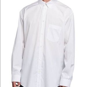 Men’s Balenciaga Paris edition Dress Shirts